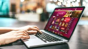 Вход на официальный сайт Vulkan Rich Casino
